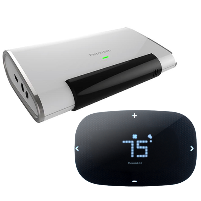 REMOTEC ZWave AC Bridge IR Controller