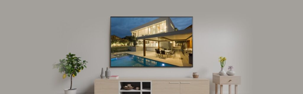 Smart Home Automation - D-LINK Full HD 360 Pan Tilt WiFi Indoor Camera