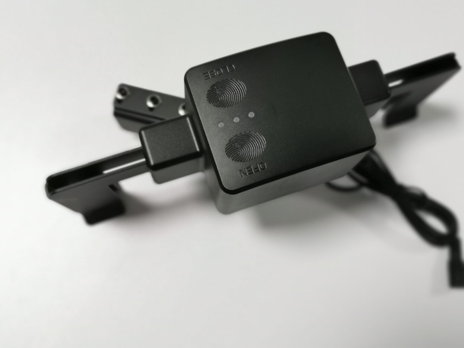 ZWave Smart Water Valve Actuator Water Shutoff Valve