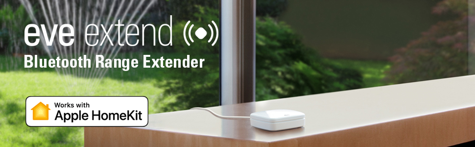 Smart Home Automation - Eve Extend