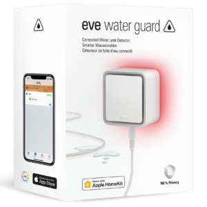 Smart Home Automation - Eve Water Guard