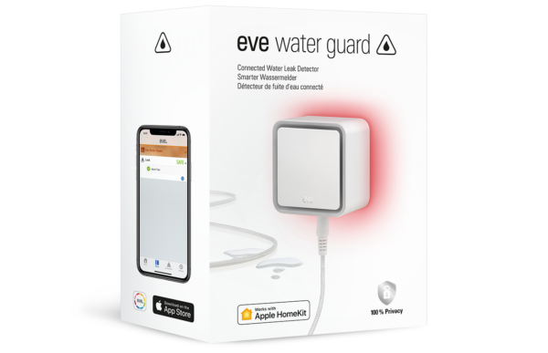 Smart Home Automation - Eve Water Guard