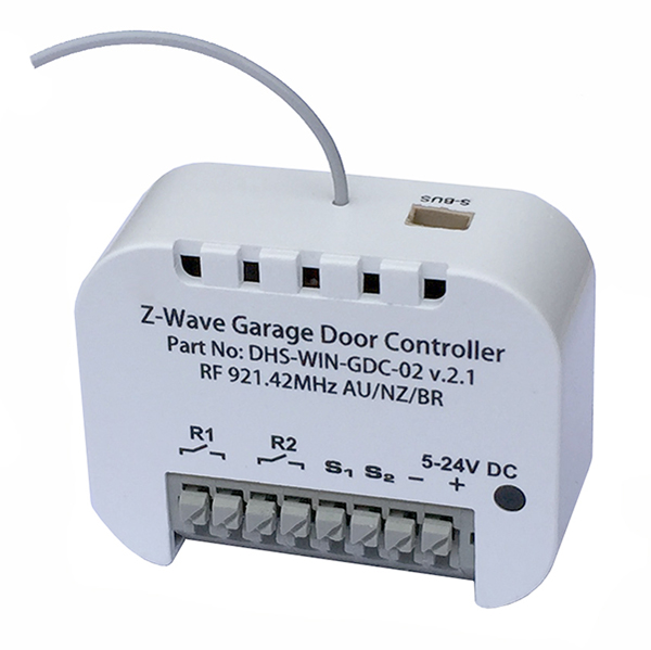 Z-Wave Garage Door Opener Module