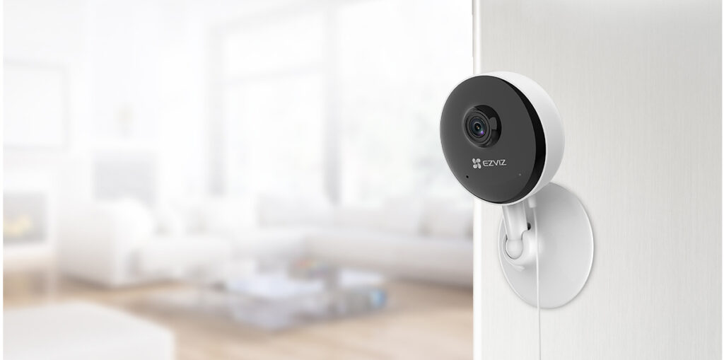 Smart Home Automation - Ezviz C2C 1MP Mini O WiFi HD Indoor Camera