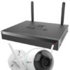 EZVIZ 1080P Wireless 2MP Camera with 4 Channel 1TB NVR Kit