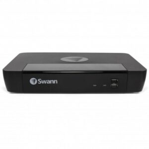 Smart Home Automation - Swann 3TB 16 CH 8MP 4K Network Video Recorder