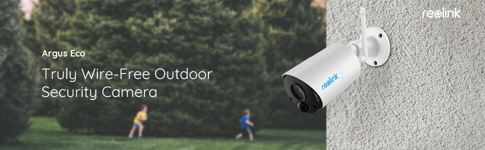 Smart Home Automation - Reolink 4MP Outdoor Bullet WiFi Security Camera