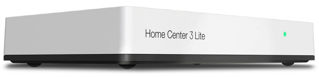Smart Home Automation - Fibaro Z-Wave Home Center 3 Lite