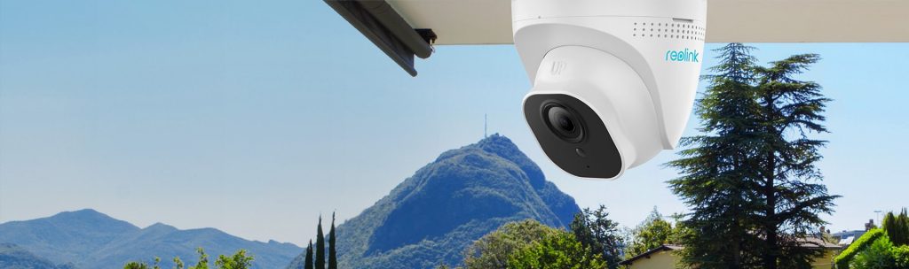 Smart Home Automation - Reolink PoE IP Camera Outdoor 5MP HD Video Surveillance