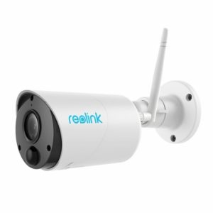 Reolink 1080P IP Wireless Security Battery Powered Camera Outdoor PIR Argus Eco