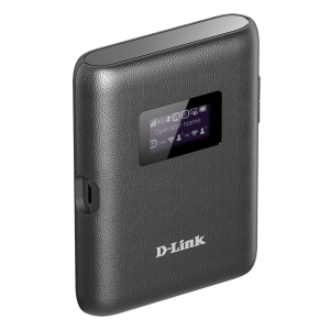 Smart Home Automation - D-Link 4G WiFi Hotspot Mobile Router