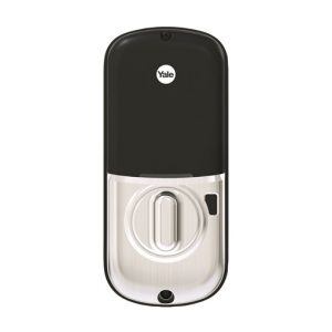Smart Home Automation - Yale Assure Z-Wave Keyless Deadbolt Doorlock