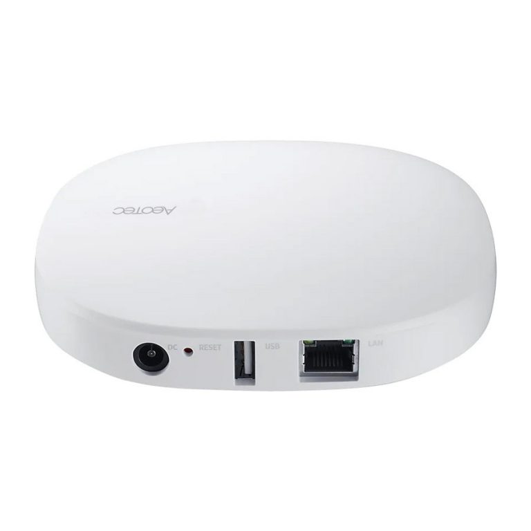 Aeotec SmartThings Smart Hub ZigBee ZWave WiFi Gateway