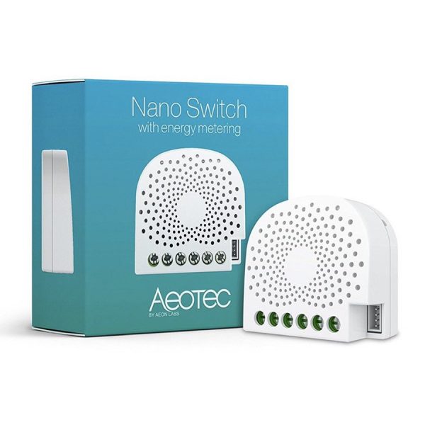 Aeotec Z-Wave Nano Single Switch