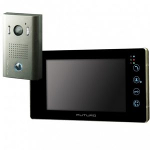 Smart Home Automation - Futuro Video Intercom Kit with CZ4 Camera