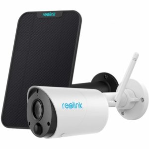 Reolink 1080P Outdoor Wireless Security Solar Battery Camera