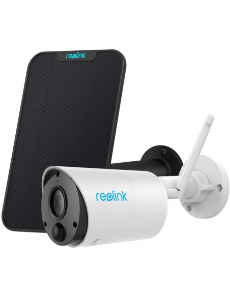 Smart Home Automation - Reolink Argus 3 Security Camera