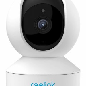 Smart Home Automation - Reolink E1 Zoom 5MP WiFi Indoor Pan Tilt Camera