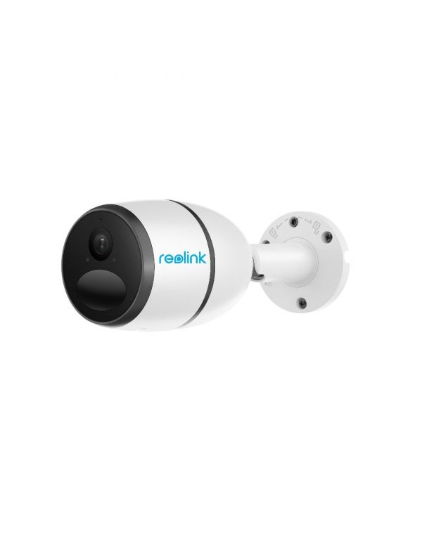 Smart Home Automation - Reolink 2MP Wireless Battery Outdoor Security Camera