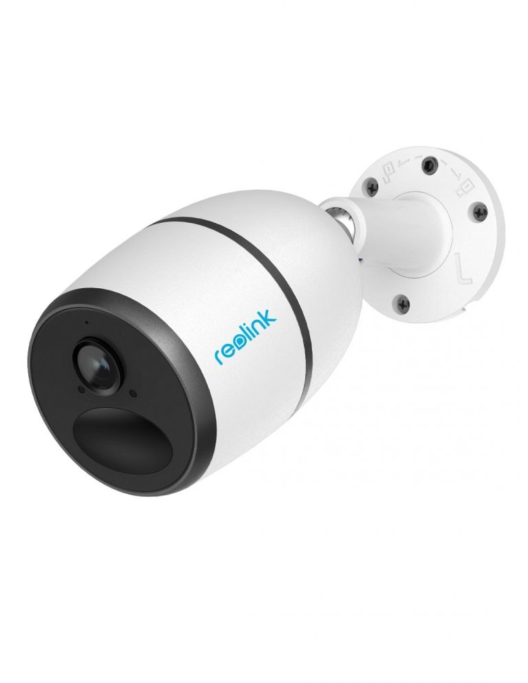 Reolink 2MP Wireless Battery Outdoor Security Camera