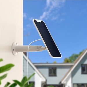 Smart Home Automation - Reolink Solar Panel