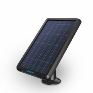Smart Home Automation - Reolink Solar Panel