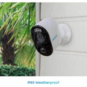 Smart Home Automation - Reolink 1080P IP Wireless Security Battery Powered Camera Outdoor PIR Argus Eco