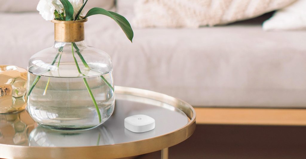 Smart Home Automation - Aeotec SmartThings Smart Button