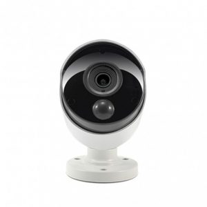 Smart Home Automation - Swann 4x 1-Way Audio Facial Recognition 4K Bullet Cameras