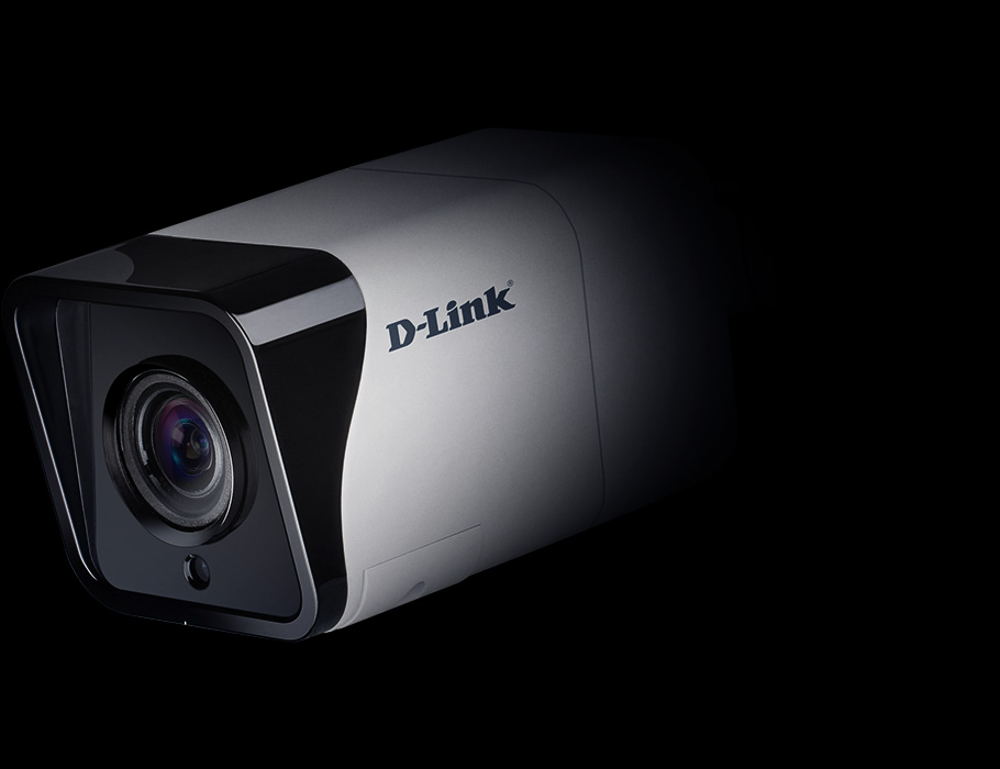 Smart Home Automation - D-LINK 3MP PoE Network Camera