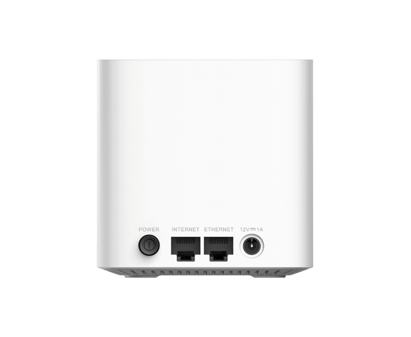 Smart Home Automation - Single D LINK AC1200 COVR1100 Mesh Router