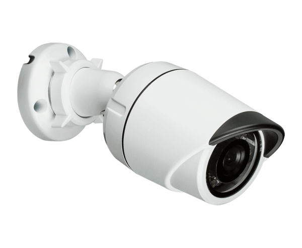 Smart Home Automation - D-LINK 3MP PoE Network Camera