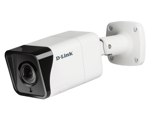 D-LINK 8MP PoE Network Camera