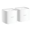 2 Pack D LINK COVR-1102 Router System