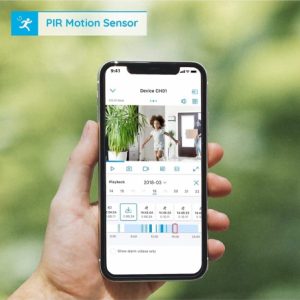 Smart Home Automation - Reolink Argus 2