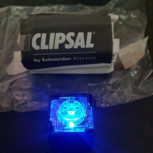 Smart Home Automation - CLIPSAL SATURN Pushbutton